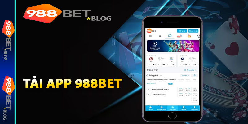 Tải App 988bet